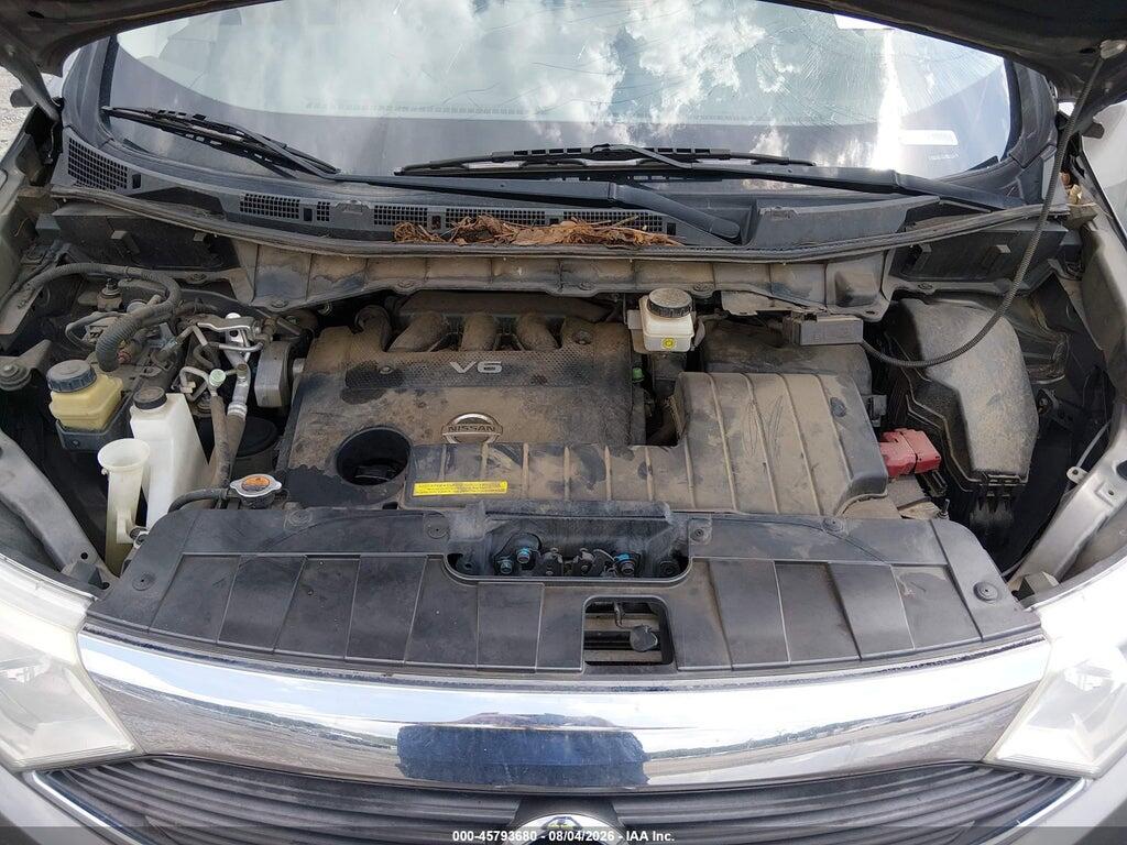 JN8AE2KP9F9123784 2015 NISSAN QUEST photo no. 10