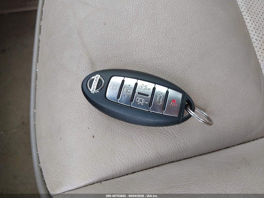 JN8AE2KP9F9123784 2015 NISSAN QUEST photo no. 11