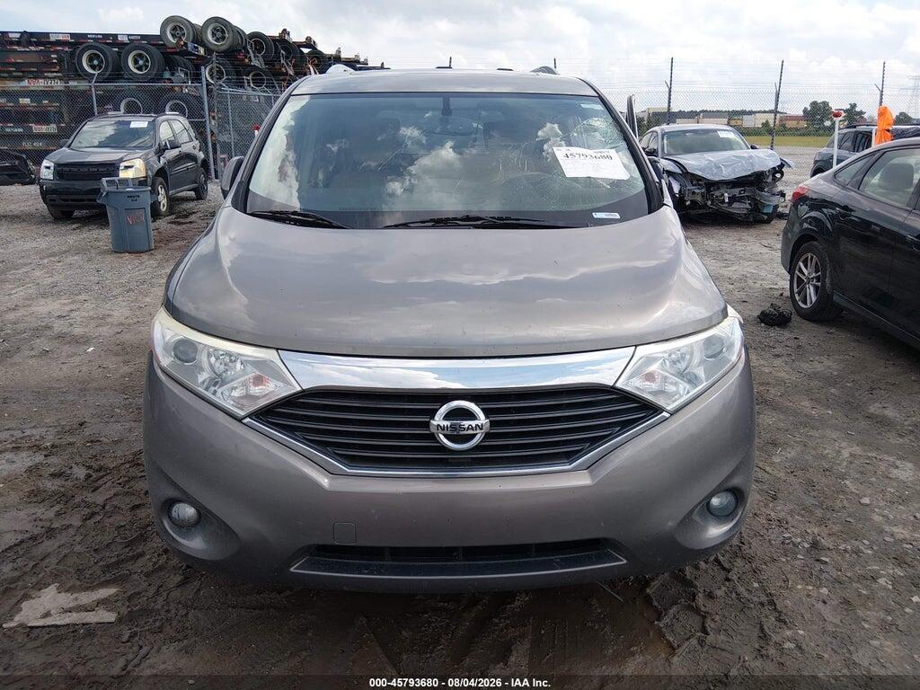 JN8AE2KP9F9123784 2015 NISSAN QUEST photo no. 12
