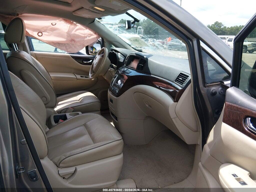 JN8AE2KP9F9123784 2015 NISSAN QUEST photo no. 5