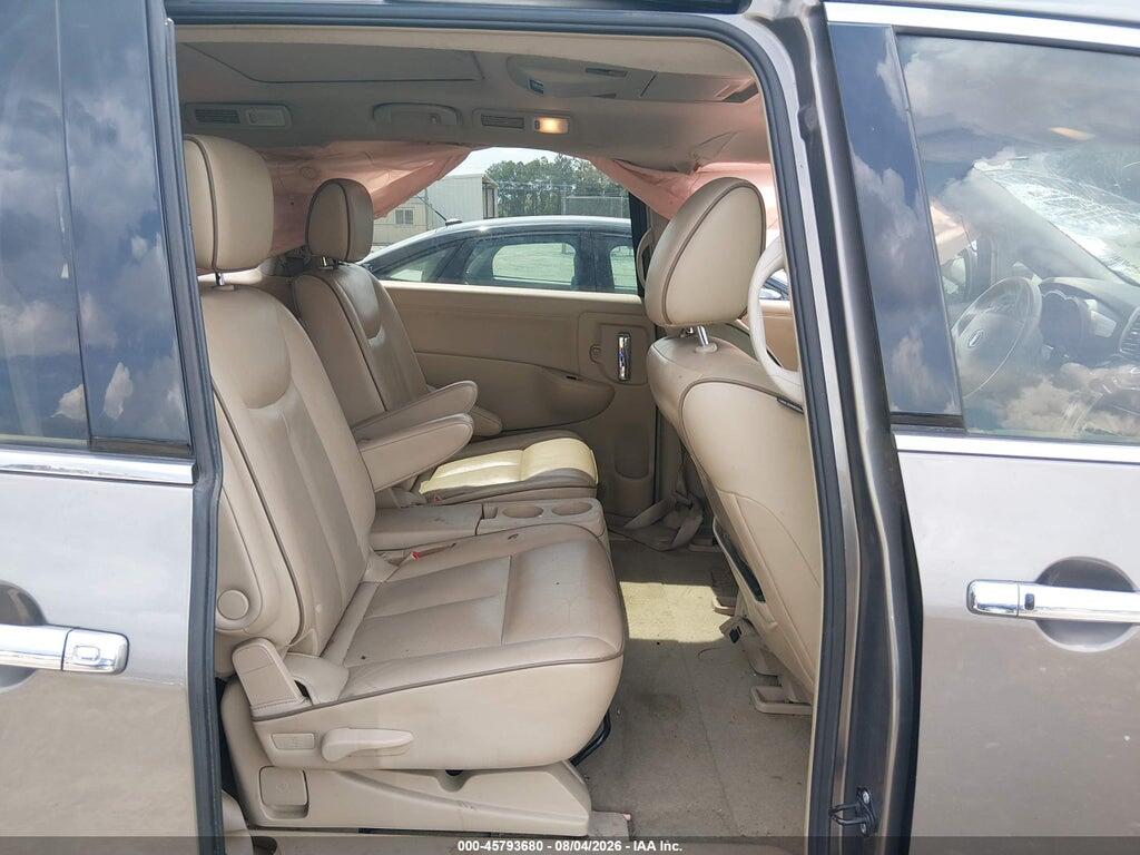 JN8AE2KP9F9123784 2015 NISSAN QUEST photo no. 8