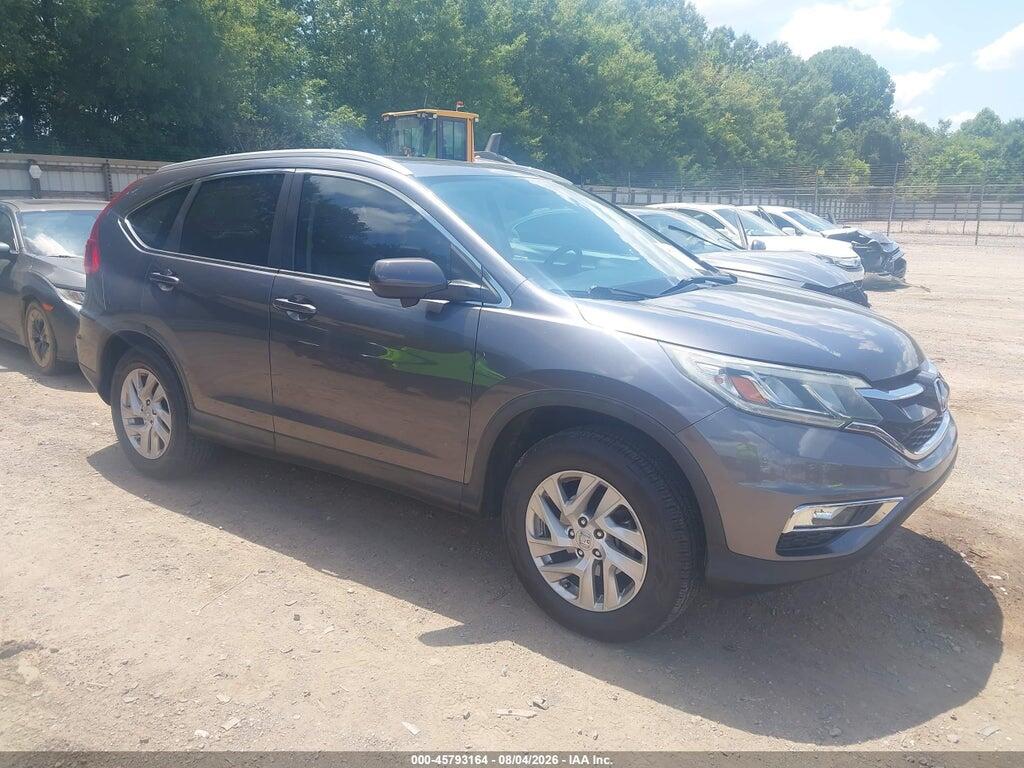 2HKRM4H76FH662343 2015 HONDA CR-V photo no. 1