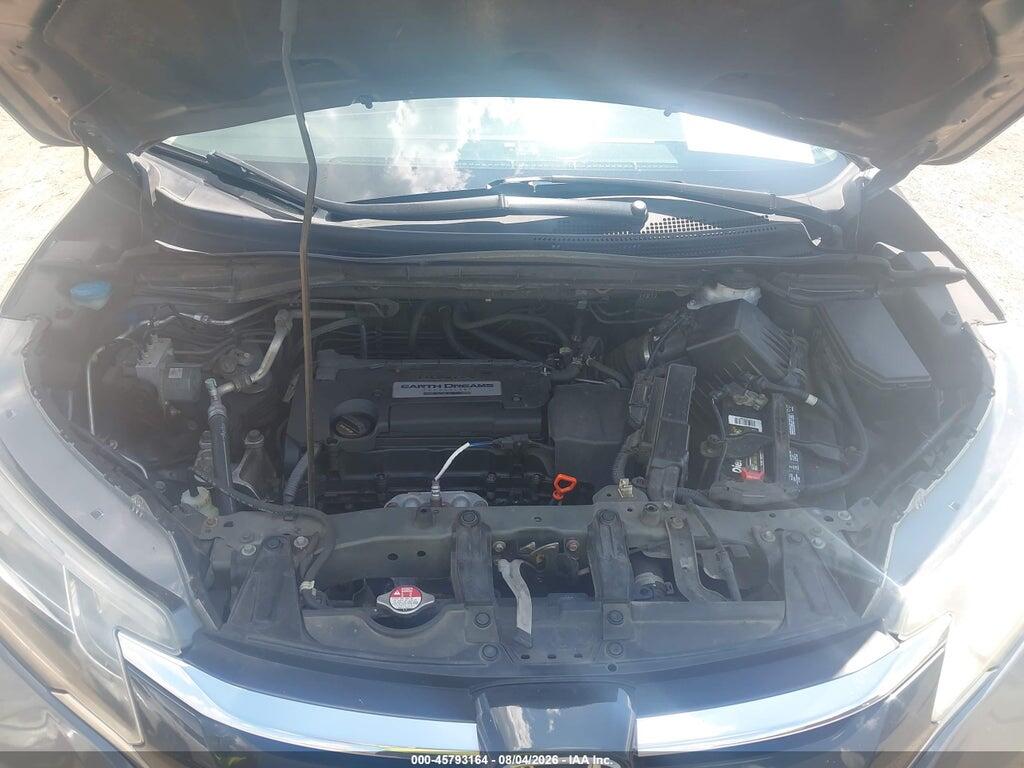 2HKRM4H76FH662343 2015 HONDA CR-V photo no. 10