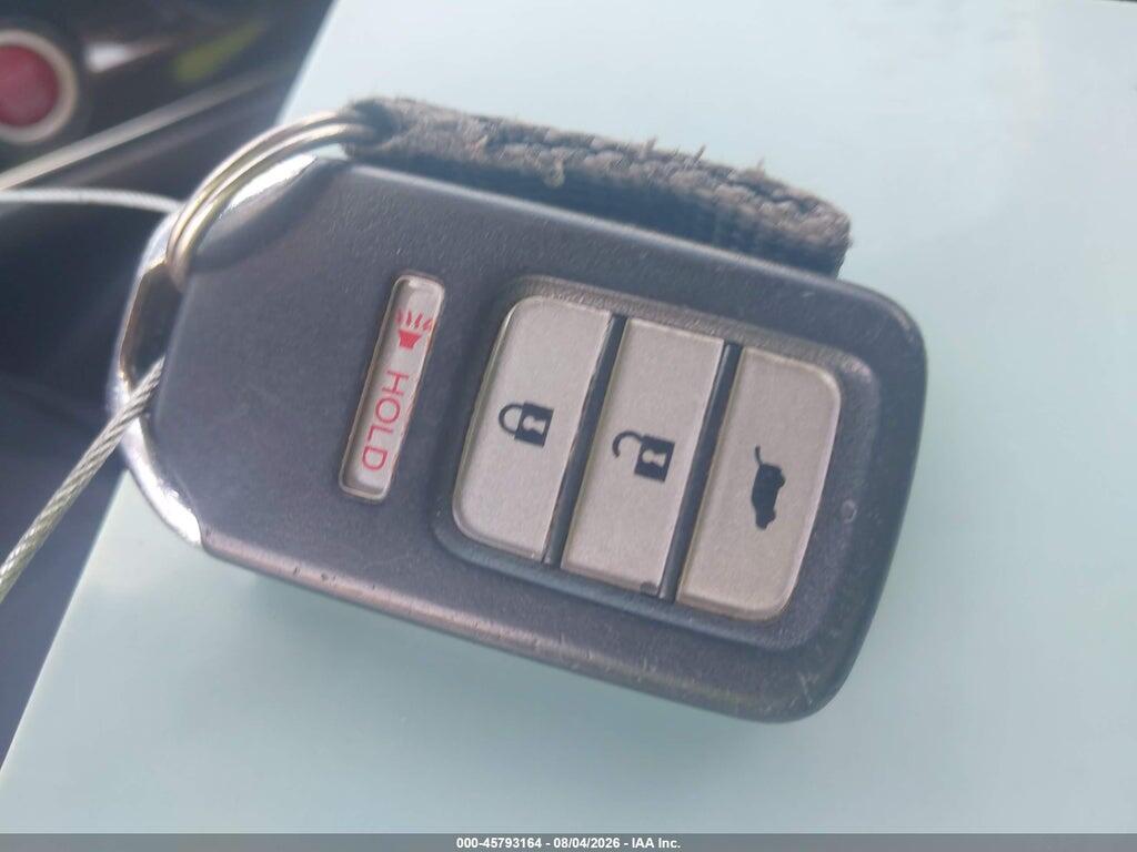 2HKRM4H76FH662343 2015 HONDA CR-V photo no. 11