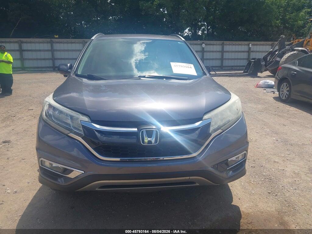 2HKRM4H76FH662343 2015 HONDA CR-V photo no. 12
