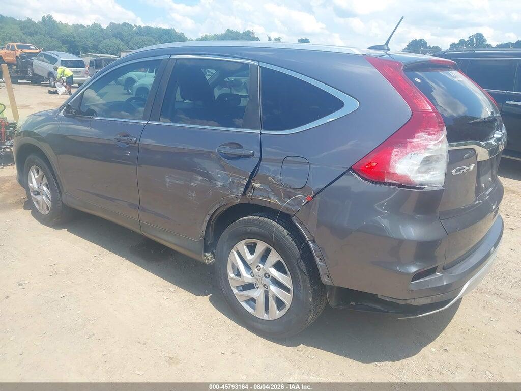 2HKRM4H76FH662343 2015 HONDA CR-V photo no. 3