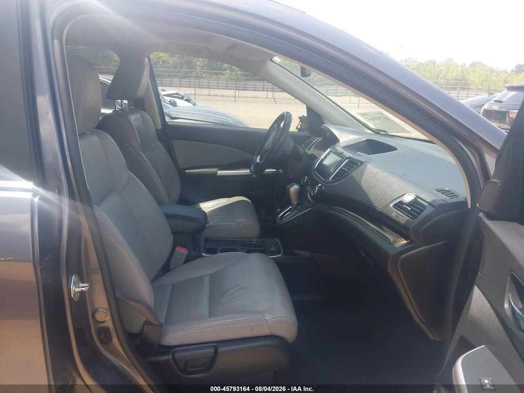 2HKRM4H76FH662343 2015 HONDA CR-V photo no. 5