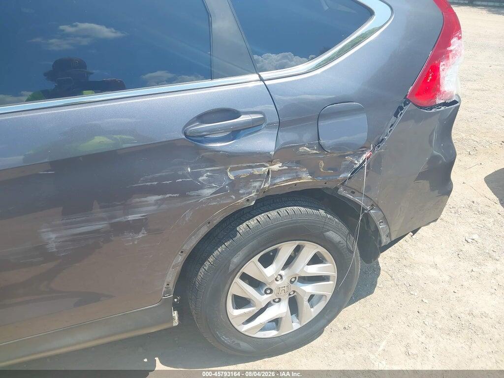 2HKRM4H76FH662343 2015 HONDA CR-V photo no. 6
