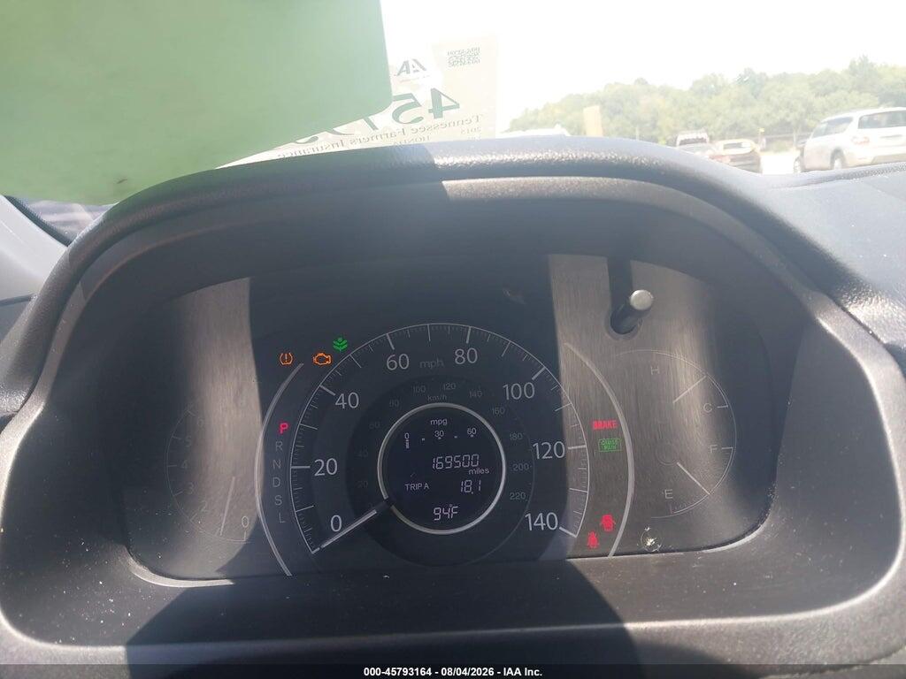 2HKRM4H76FH662343 2015 HONDA CR-V photo no. 7
