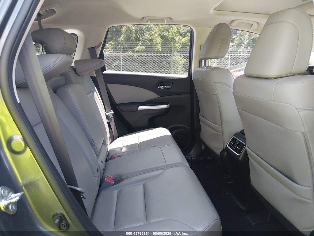 2HKRM4H76FH662343 2015 HONDA CR-V photo no. 8