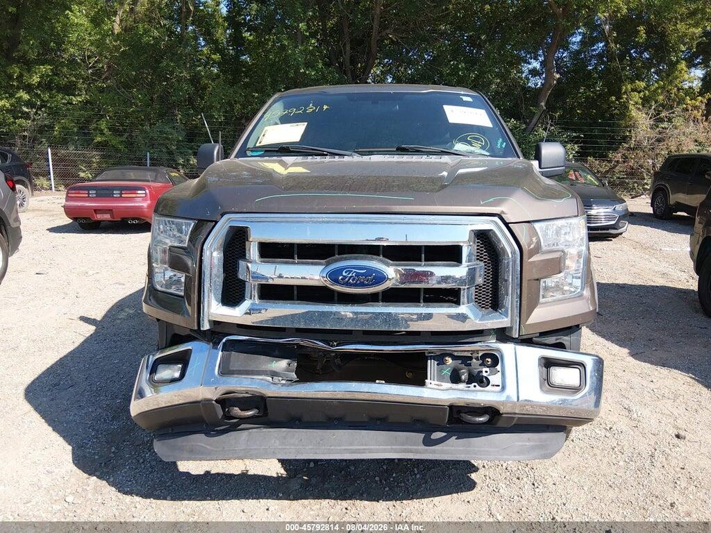 1FTEW1EF8FFA40467 2015 FORD F-150 photo no. 12