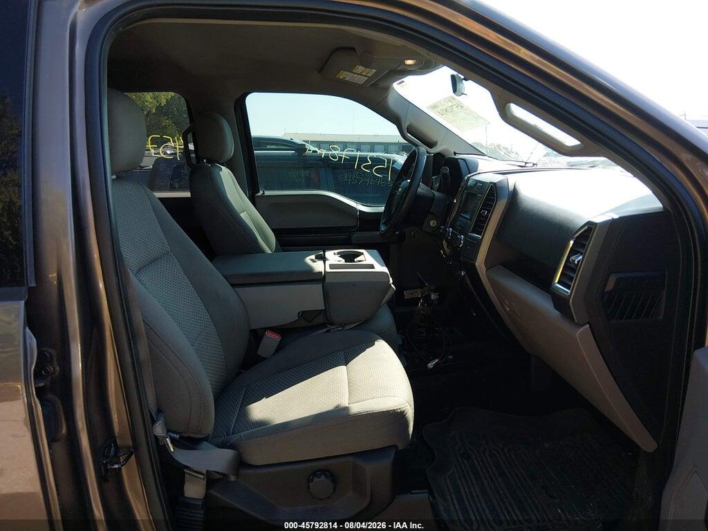 1FTEW1EF8FFA40467 2015 FORD F-150 photo no. 5