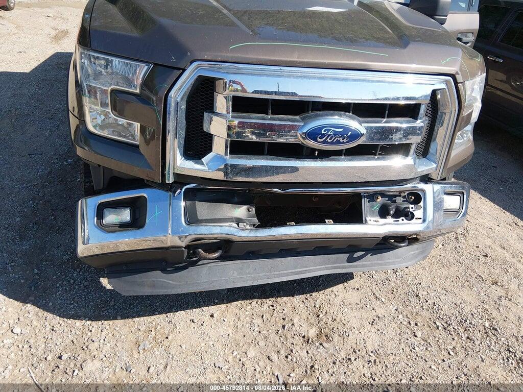 1FTEW1EF8FFA40467 2015 FORD F-150 photo no. 6