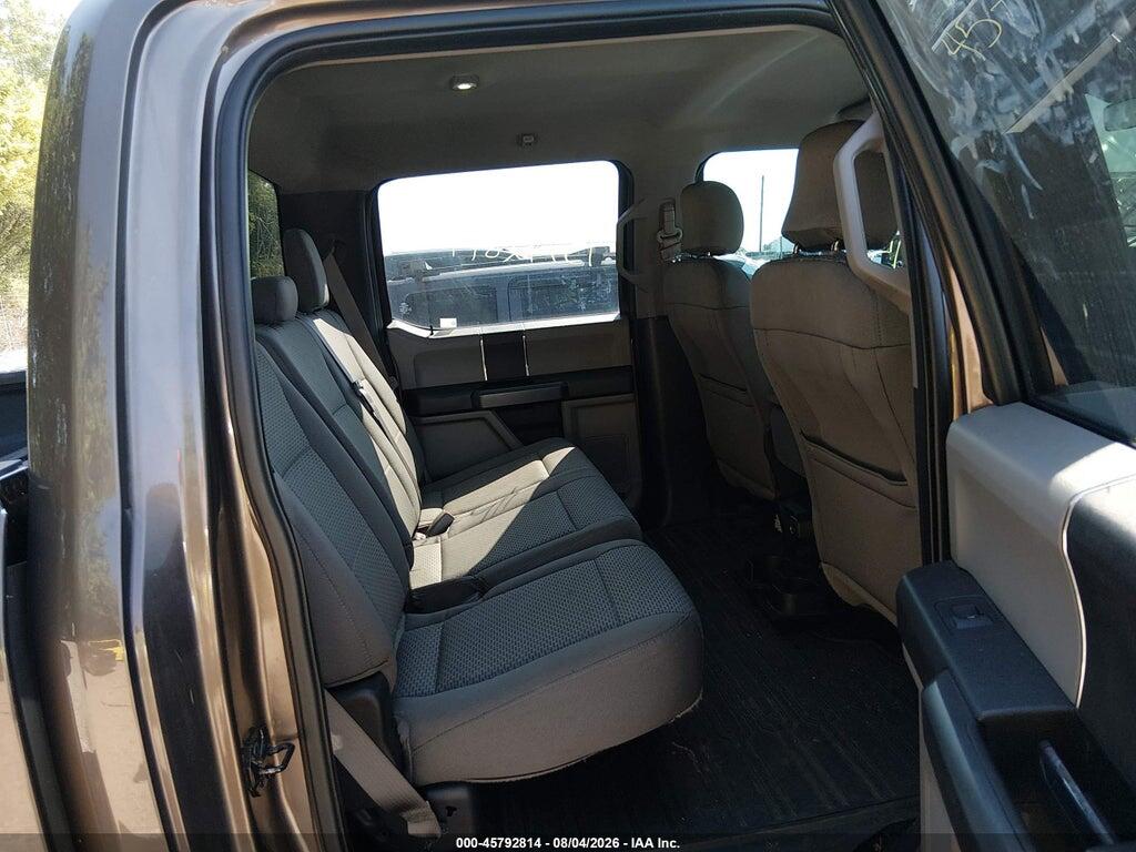 1FTEW1EF8FFA40467 2015 FORD F-150 photo no. 8