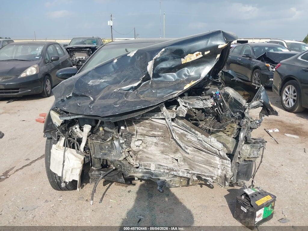 4T4BF1FKXFR471646 2015 TOYOTA CAMRY photo no. 11