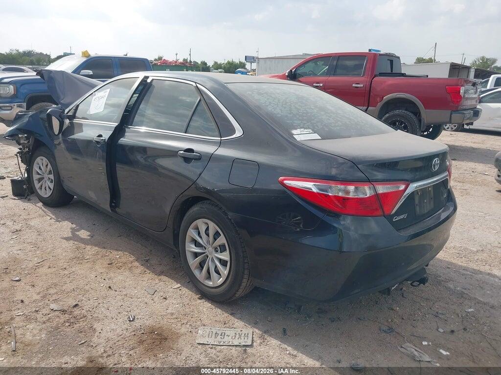 4T4BF1FKXFR471646 2015 TOYOTA CAMRY photo no. 3
