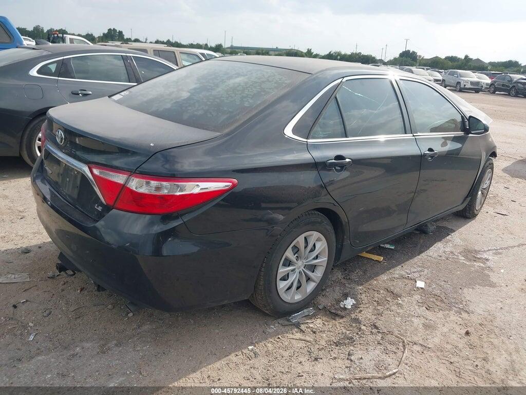 4T4BF1FKXFR471646 2015 TOYOTA CAMRY photo no. 4