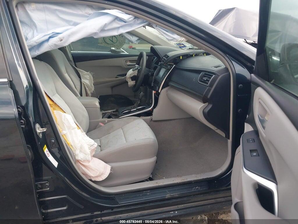 4T4BF1FKXFR471646 2015 TOYOTA CAMRY photo no. 5