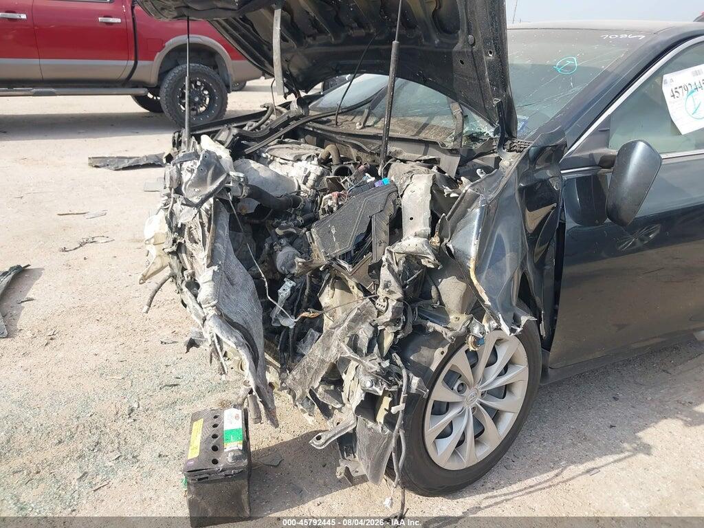 4T4BF1FKXFR471646 2015 TOYOTA CAMRY photo no. 6