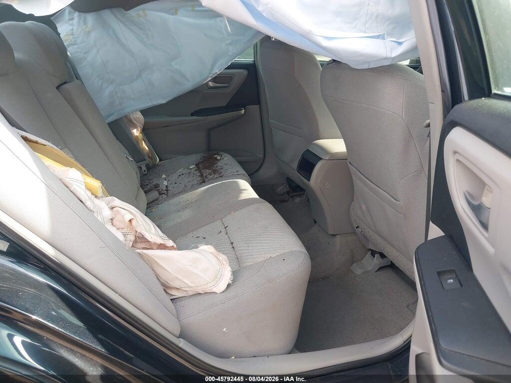 4T4BF1FKXFR471646 2015 TOYOTA CAMRY photo no. 8