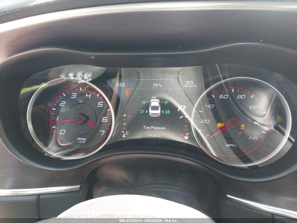 2C3CDXBG5FH752645 2015 DODGE CHARGER photo no. 7