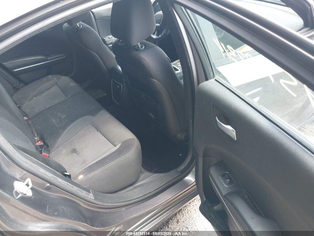 2C3CDXBG5FH752645 2015 DODGE CHARGER photo no. 8