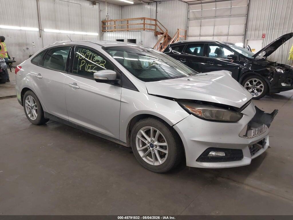 1FADP3F27FL259041 2015 FORD FOCUS photo no. 1
