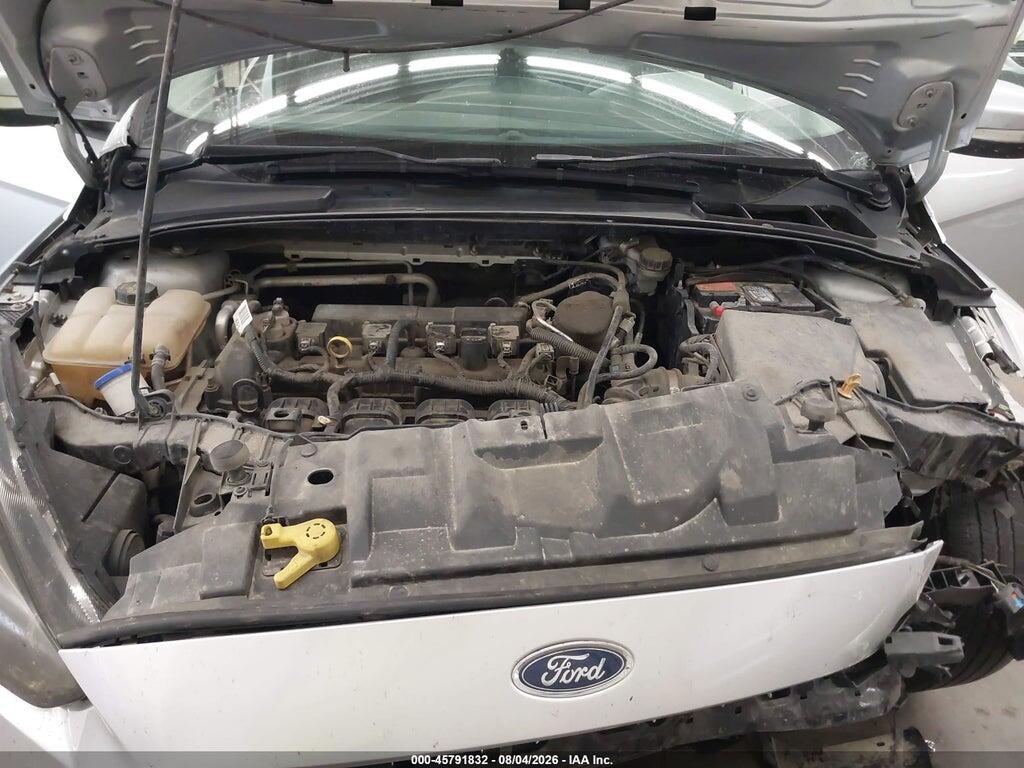 1FADP3F27FL259041 2015 FORD FOCUS photo no. 10