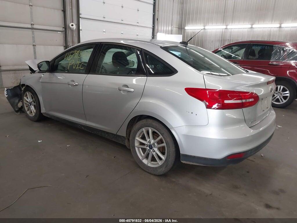 1FADP3F27FL259041 2015 FORD FOCUS photo no. 3