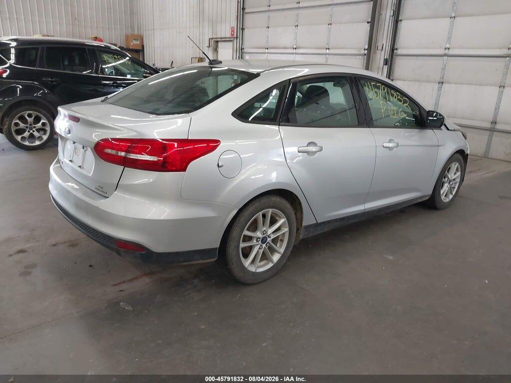 1FADP3F27FL259041 2015 FORD FOCUS photo no. 4