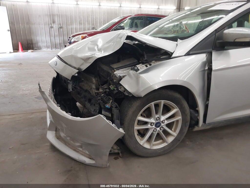 1FADP3F27FL259041 2015 FORD FOCUS photo no. 6