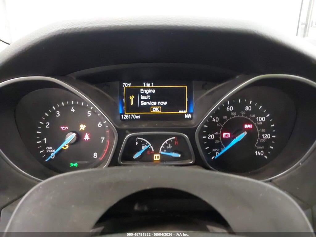 1FADP3F27FL259041 2015 FORD FOCUS photo no. 7