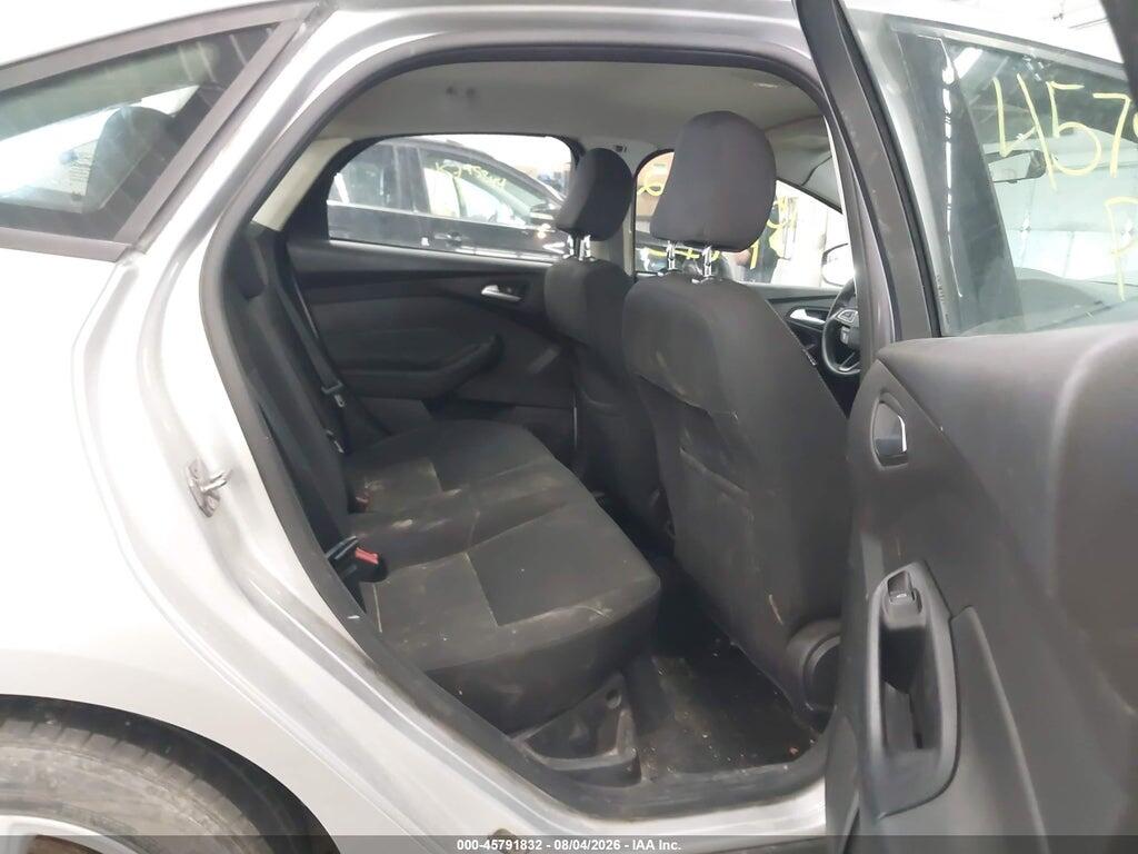 1FADP3F27FL259041 2015 FORD FOCUS photo no. 8