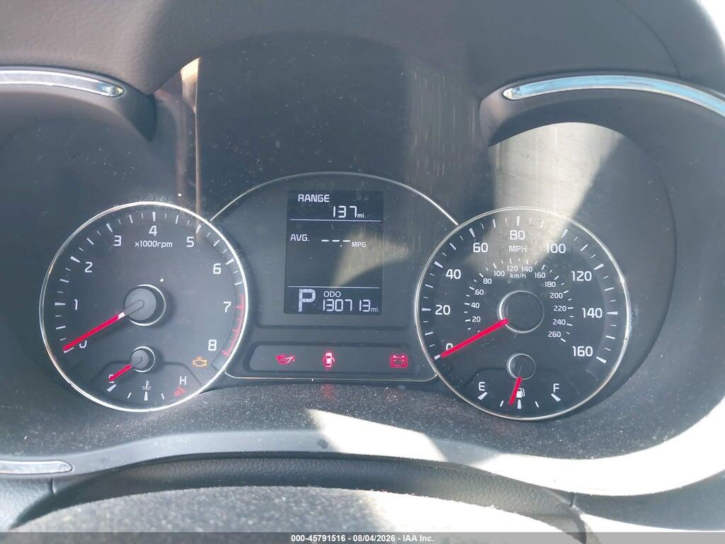 KNAFK4A64F5377146 2015 KIA FORTE photo no. 7