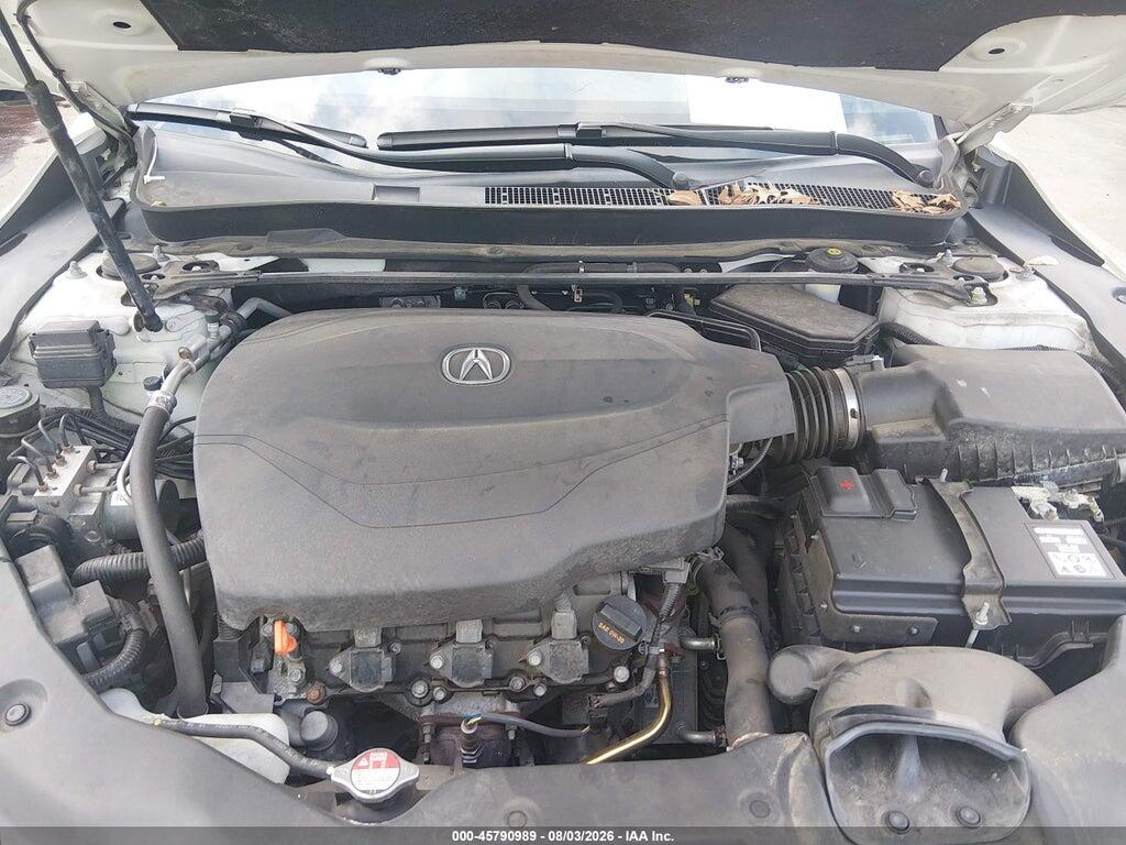 19UUB2F7XFA014102 2015 ACURA TLX photo no. 10