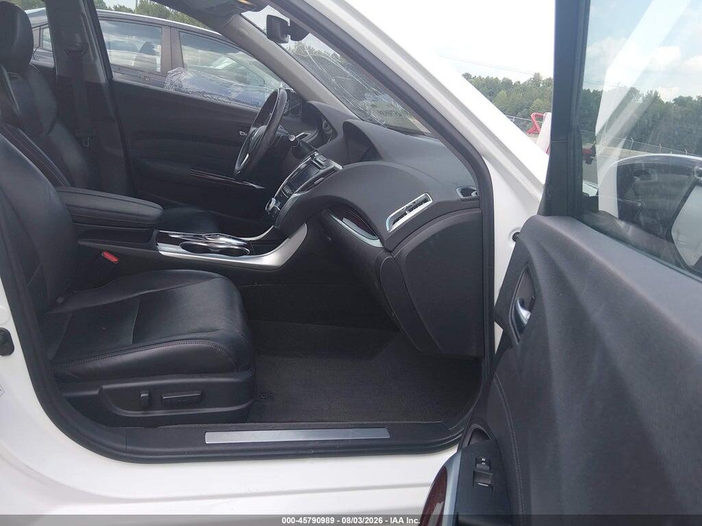 19UUB2F7XFA014102 2015 ACURA TLX photo no. 5