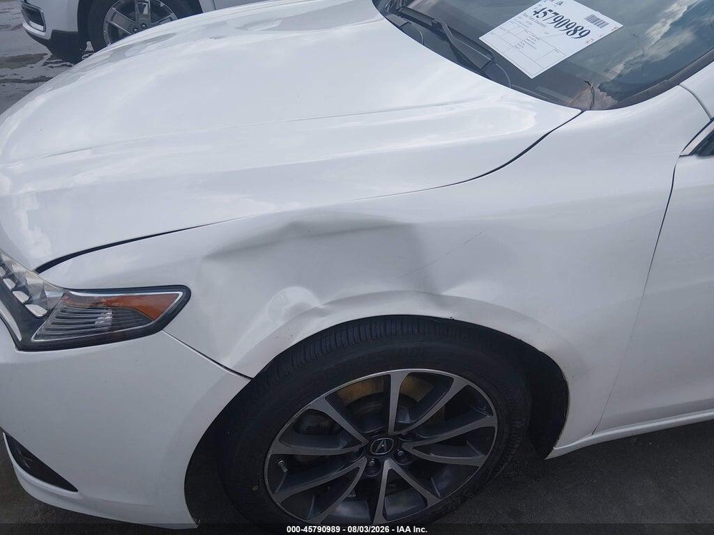 19UUB2F7XFA014102 2015 ACURA TLX photo no. 6