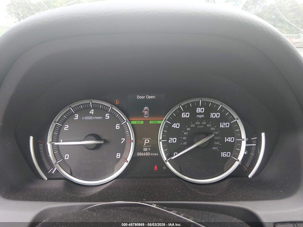 19UUB2F7XFA014102 2015 ACURA TLX photo no. 7