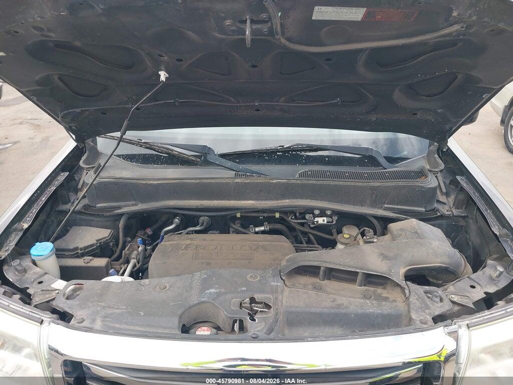 5FNYF4H99FB031348 2015 HONDA PILOT photo no. 10