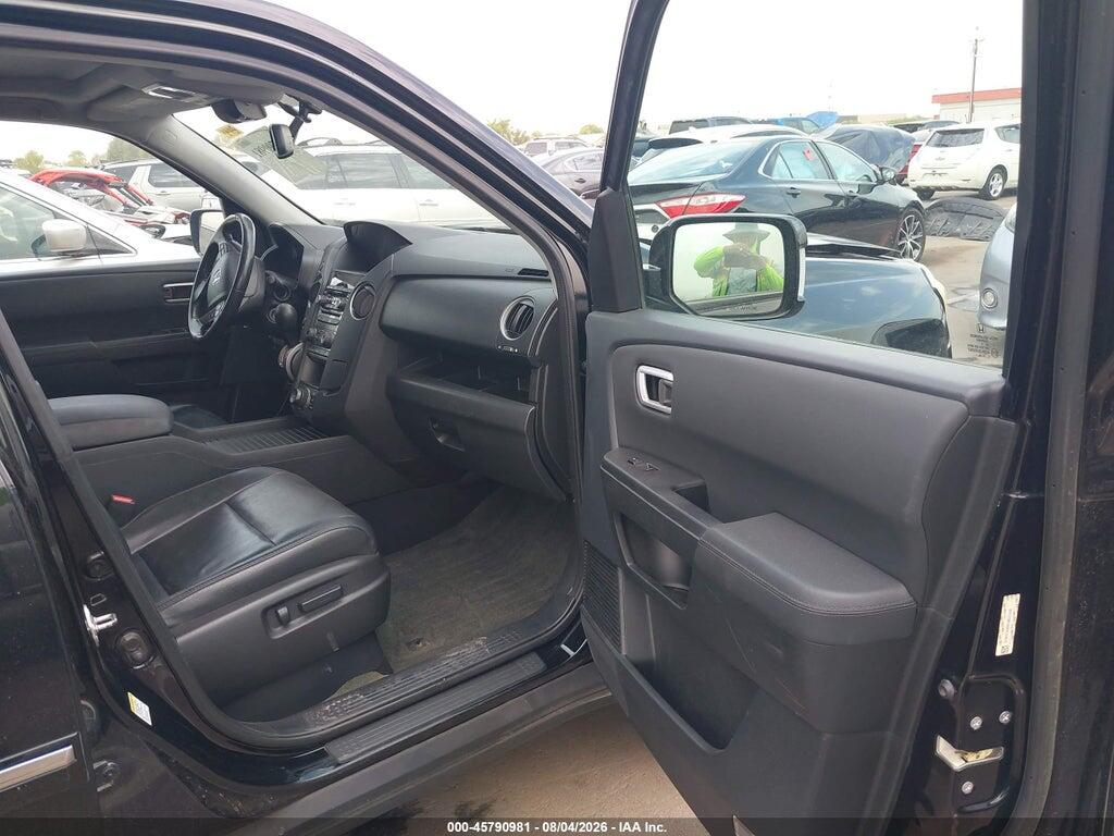 5FNYF4H99FB031348 2015 HONDA PILOT photo no. 5