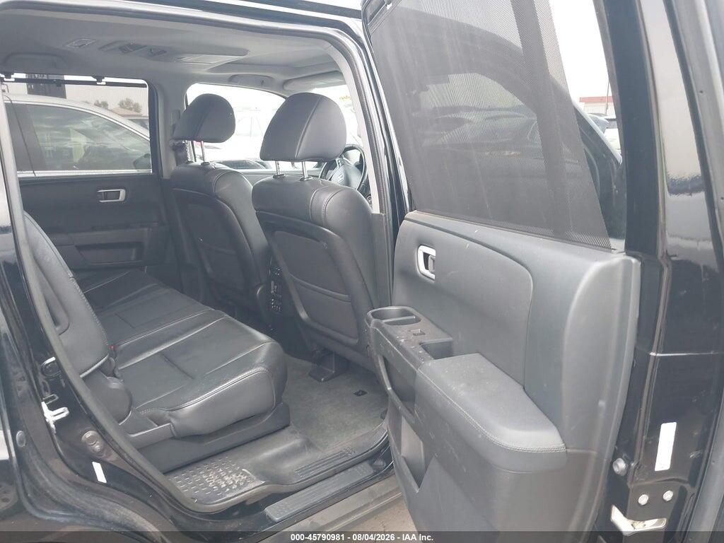 5FNYF4H99FB031348 2015 HONDA PILOT photo no. 8