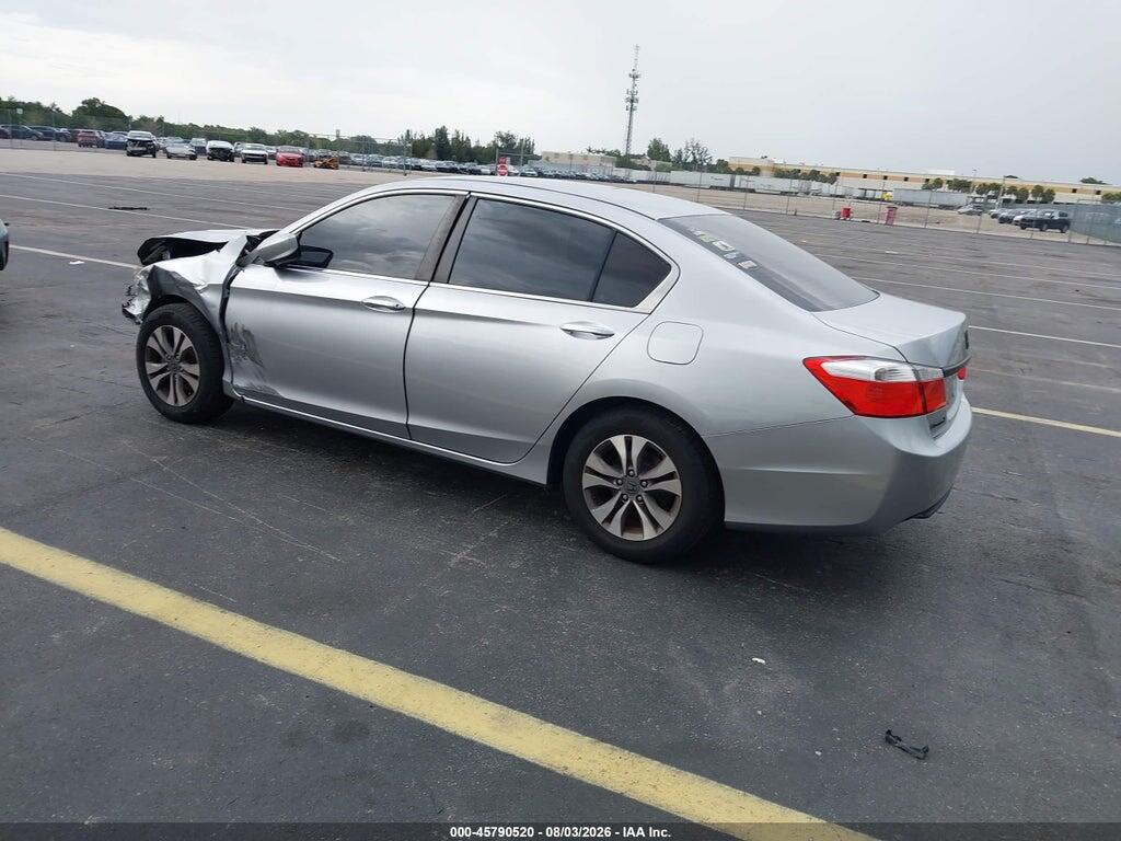 1HGCR2F32FA053562 2015 HONDA ACCORD photo no. 3