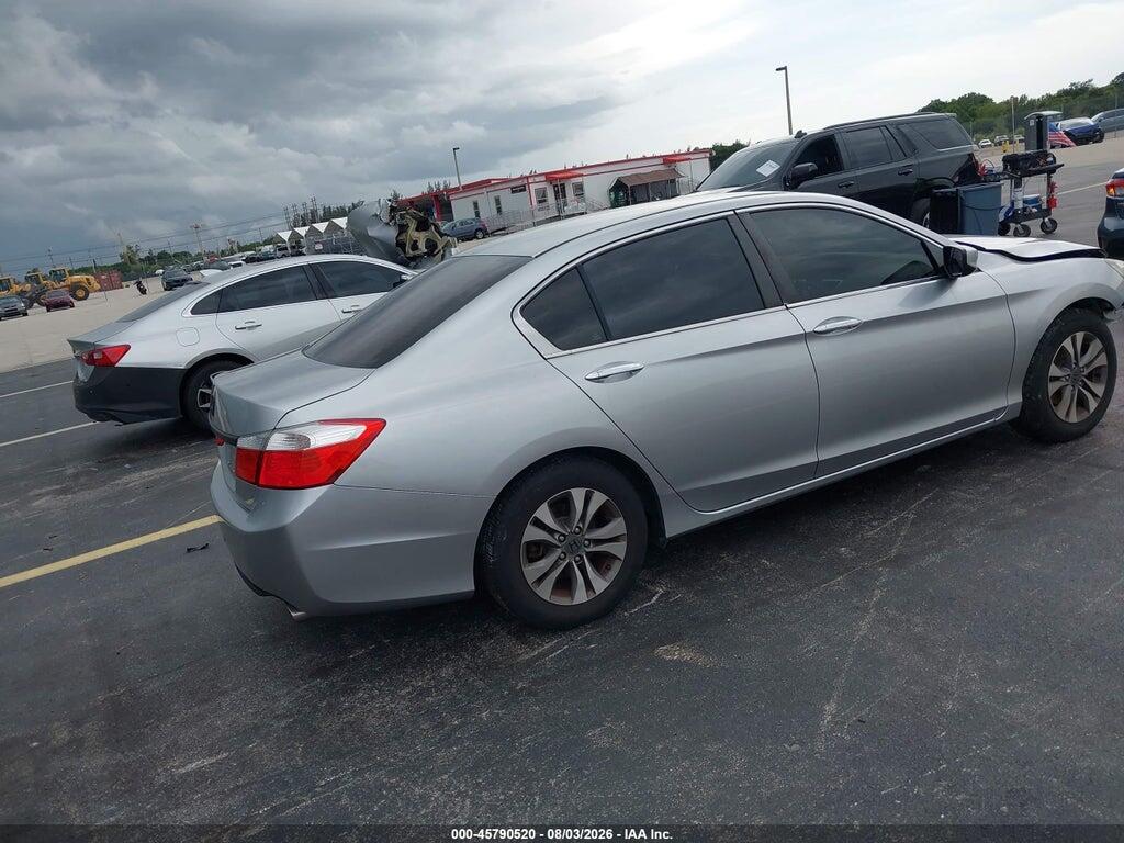 1HGCR2F32FA053562 2015 HONDA ACCORD photo no. 4