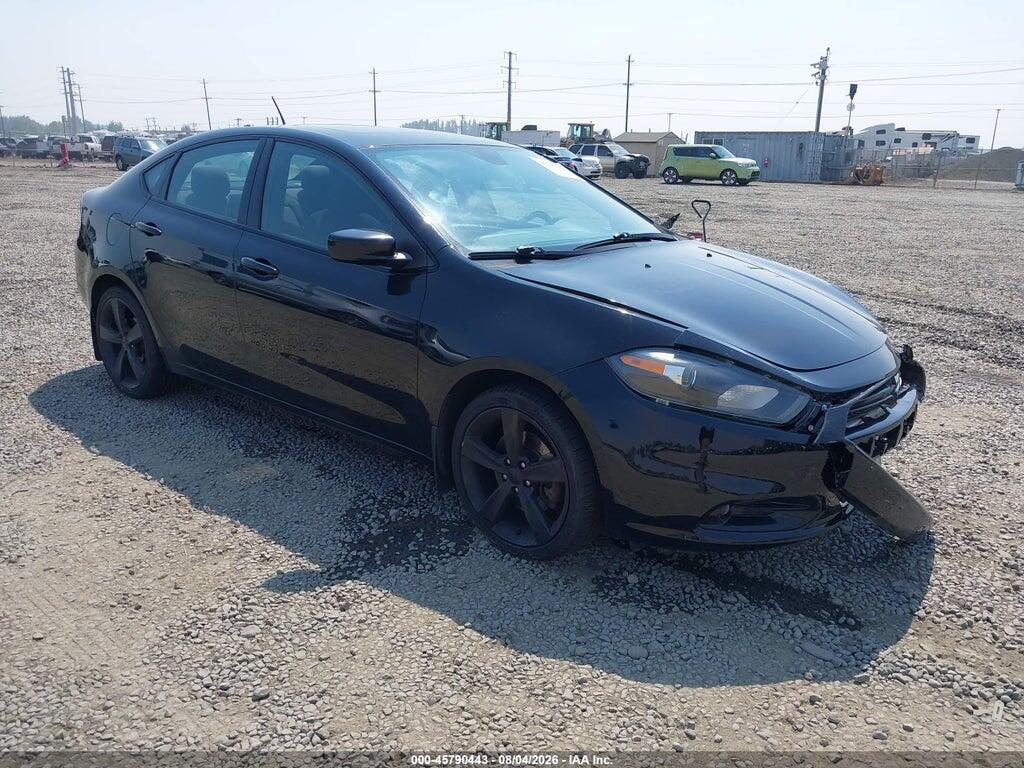 1C3CDFBB5FD200736 2015 DODGE DART photo no. 1
