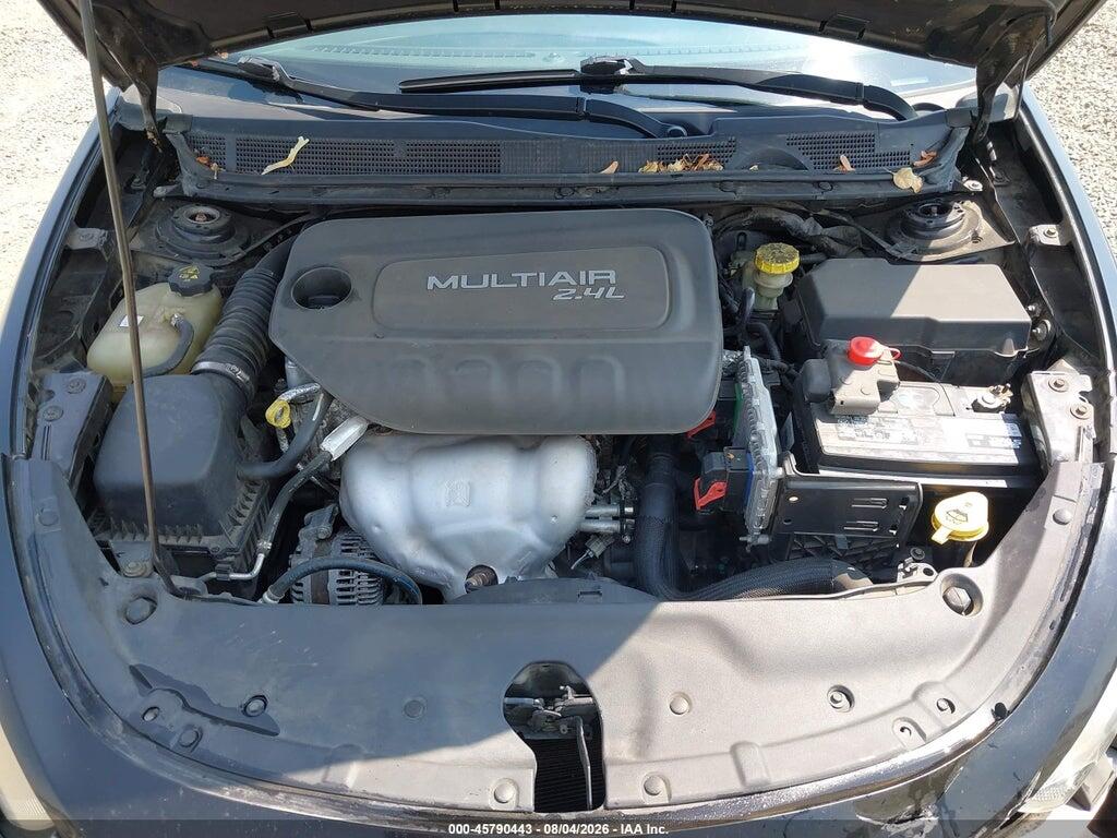 1C3CDFBB5FD200736 2015 DODGE DART photo no. 10