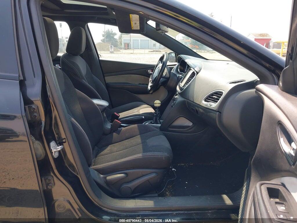 1C3CDFBB5FD200736 2015 DODGE DART photo no. 5