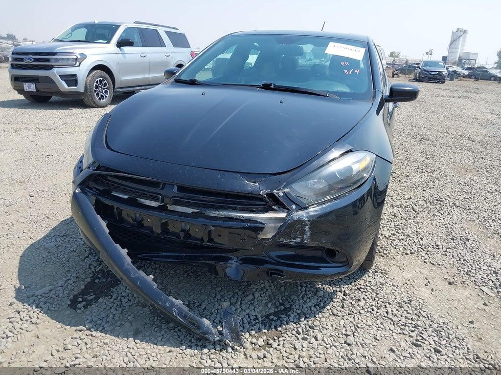 1C3CDFBB5FD200736 2015 DODGE DART photo no. 6
