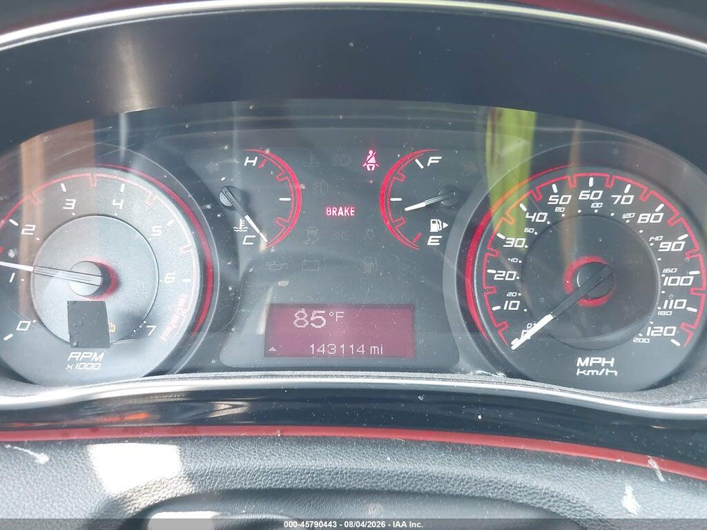 1C3CDFBB5FD200736 2015 DODGE DART photo no. 7
