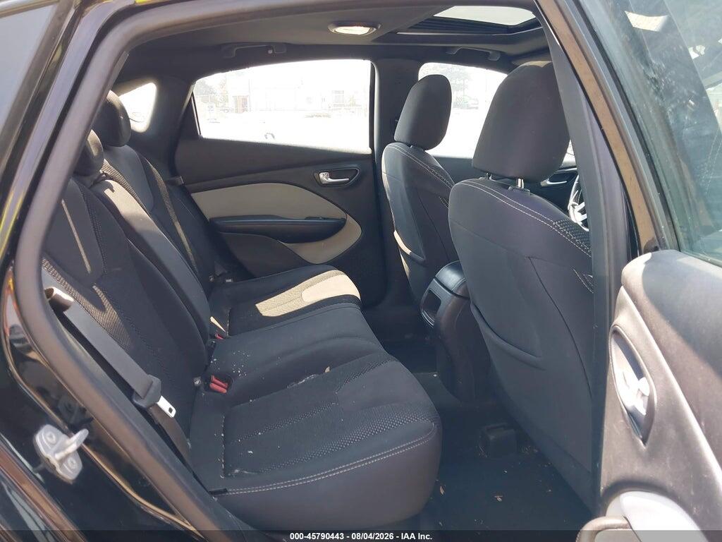 1C3CDFBB5FD200736 2015 DODGE DART photo no. 8