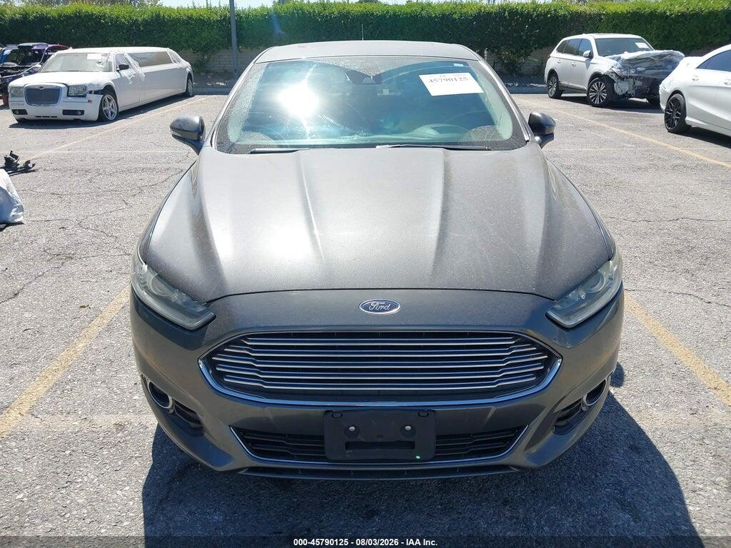 3FA6P0SU3FR166033 2015 FORD FUSION ENERGI photo no. 12